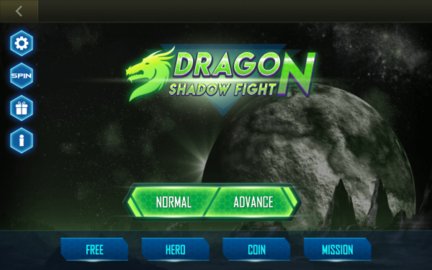 Dragon Shadow Battle游戏