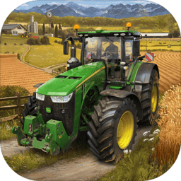 模拟农场20挖掘机版