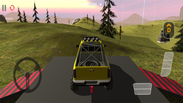 重量型卡车驾驶模拟器游戏