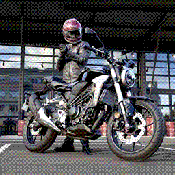 暴走摩托车游戏 18.1 安卓版