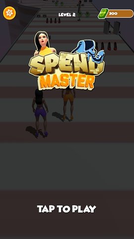 SpendMaster3d游戏