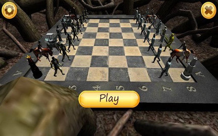 Magic Chess 3D