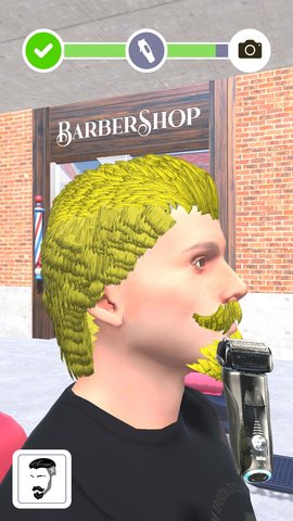 Barber Shop游戏