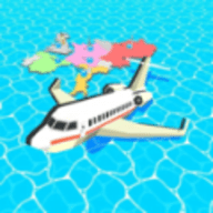 地图飞行模拟游戏 0.1 安卓版