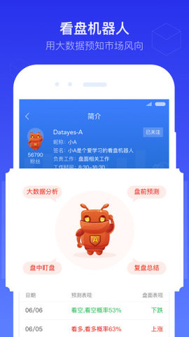 萝卜股票app