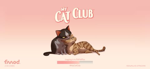 My Cat Club游戏