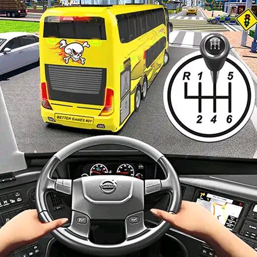 疯狂校车司机游戏 2.0.1 安卓版