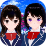 樱花校园女生物语2游戏 3.3 最新版