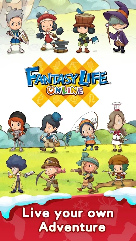 Fantasy Life中文版