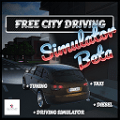 自由汽车驾驶游戏 1.0.7 安卓版