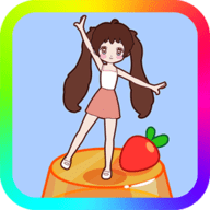 果冻女孩红包游戏 1.0.3 安卓版