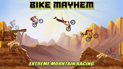 Bike Mayhem游戏