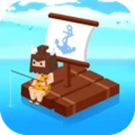 木筏深海探险游戏 1.0.23 安卓版