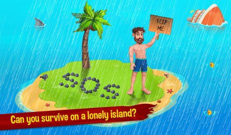 岛屿生存30天逃生挑战游戏