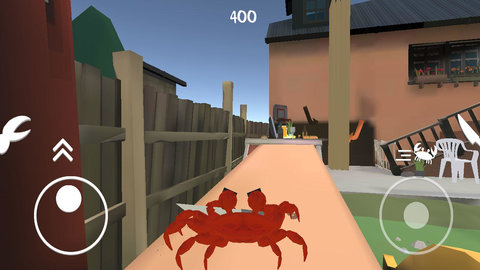 大螃蟹模拟器游戏