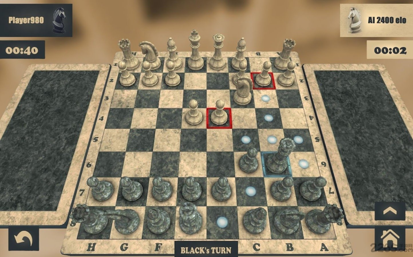 国际象棋联机版
