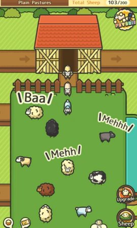 fluffy sheep farm游戏