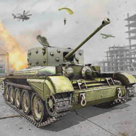 Real Tank Battle中文版 0.6 安卓版