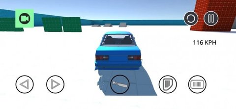 Car Damage Simulator 3D游戏