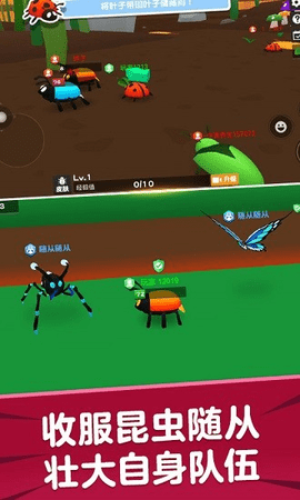 昆虫进化模拟器2汉化版
