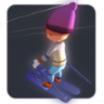 滑雪者山游戏 1.0 安卓版