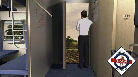 印度火车模拟驾驶游戏