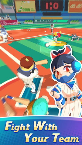 baseball游戏