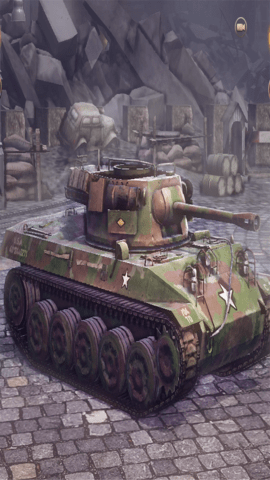 无限坦克二战修改版