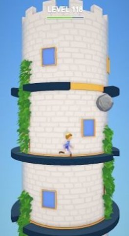 tower raid 3d游戏