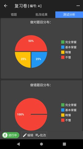 我的错题本