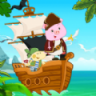 粉红小猪海盗大冒险 1.0 安卓版