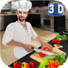虚拟厨师烹饪模拟器 2.0 安卓版