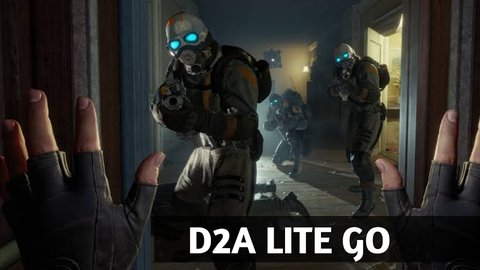 D2A LITE GO游戏