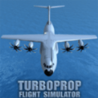 Turboprop Flight Simulator游戏 1.27 安卓版