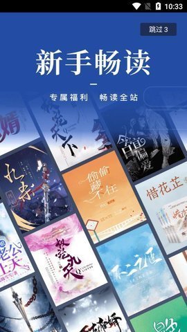 言情中文App