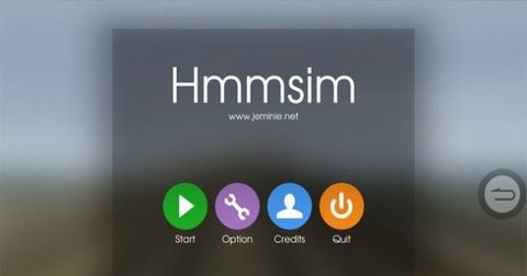 hmmsim2游戏