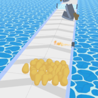 Potato Crowd 3D游戏