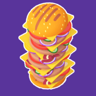 Burger Rush 3D游戏