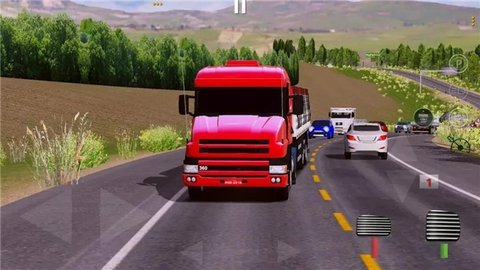 世界卡车驾驶模拟器最新中文版