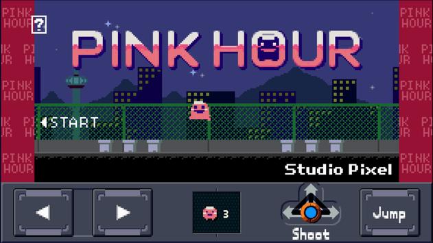 Pink Hour游戏