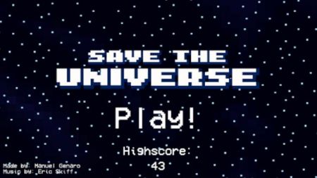 Save The Universe中文版