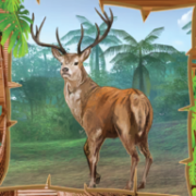 野生鹿模拟器游戏 0.15 安卓版