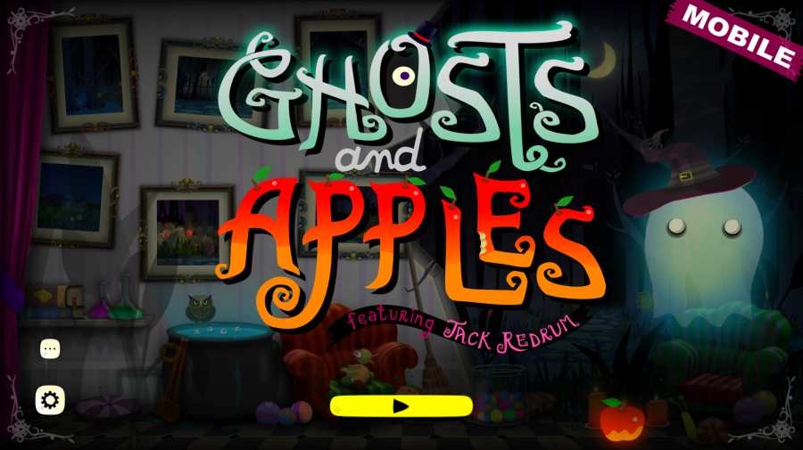 Ghosts and Apples中文版