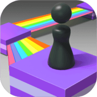 彩虹桥跳一跳游戏 1.0.10 安卓版