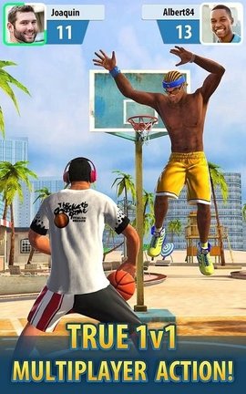 Basketball游戏