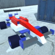 沙盒汽车制造模拟器游戏