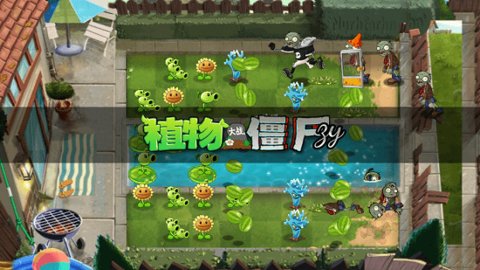 植物大战僵尸zy版