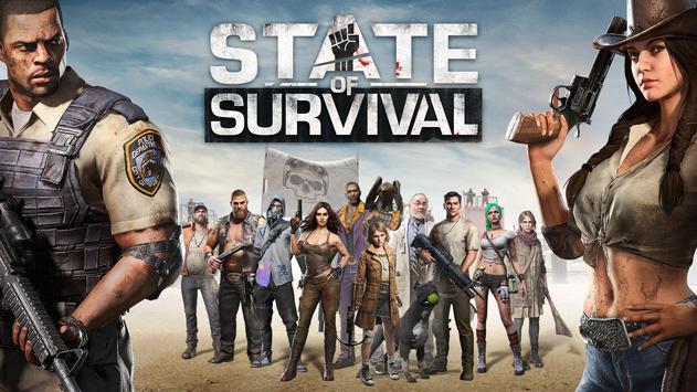 State of Survival中文版