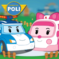 Robocar Poli Play World游戏