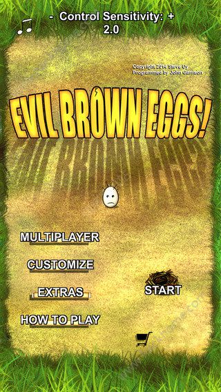 EvilBrownEggs中文版